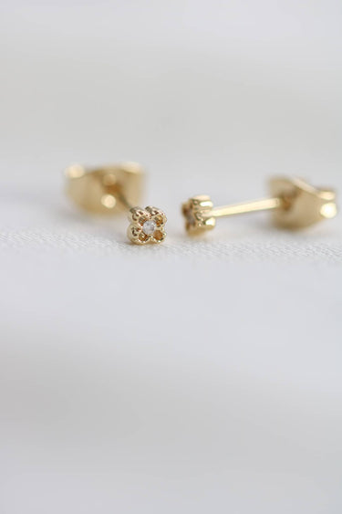 Clous d'oreilles Safia 2 Kariboobijoux