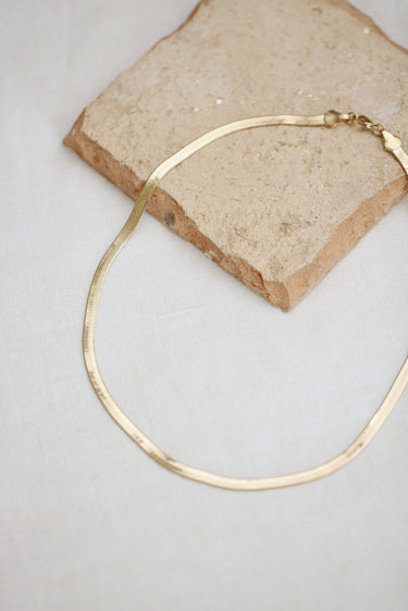 Collier fin Sasha 3 Kariboobijoux