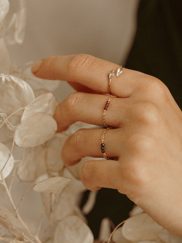 Bague Chloé 3 Kariboobijoux