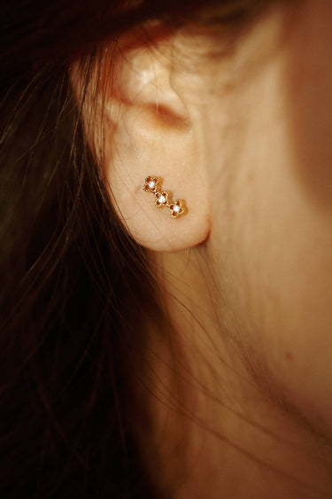 Boucles d'oreilles Safia 2 Kariboobijoux