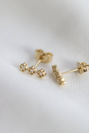 Boucles d'oreilles Safia Kariboobijoux